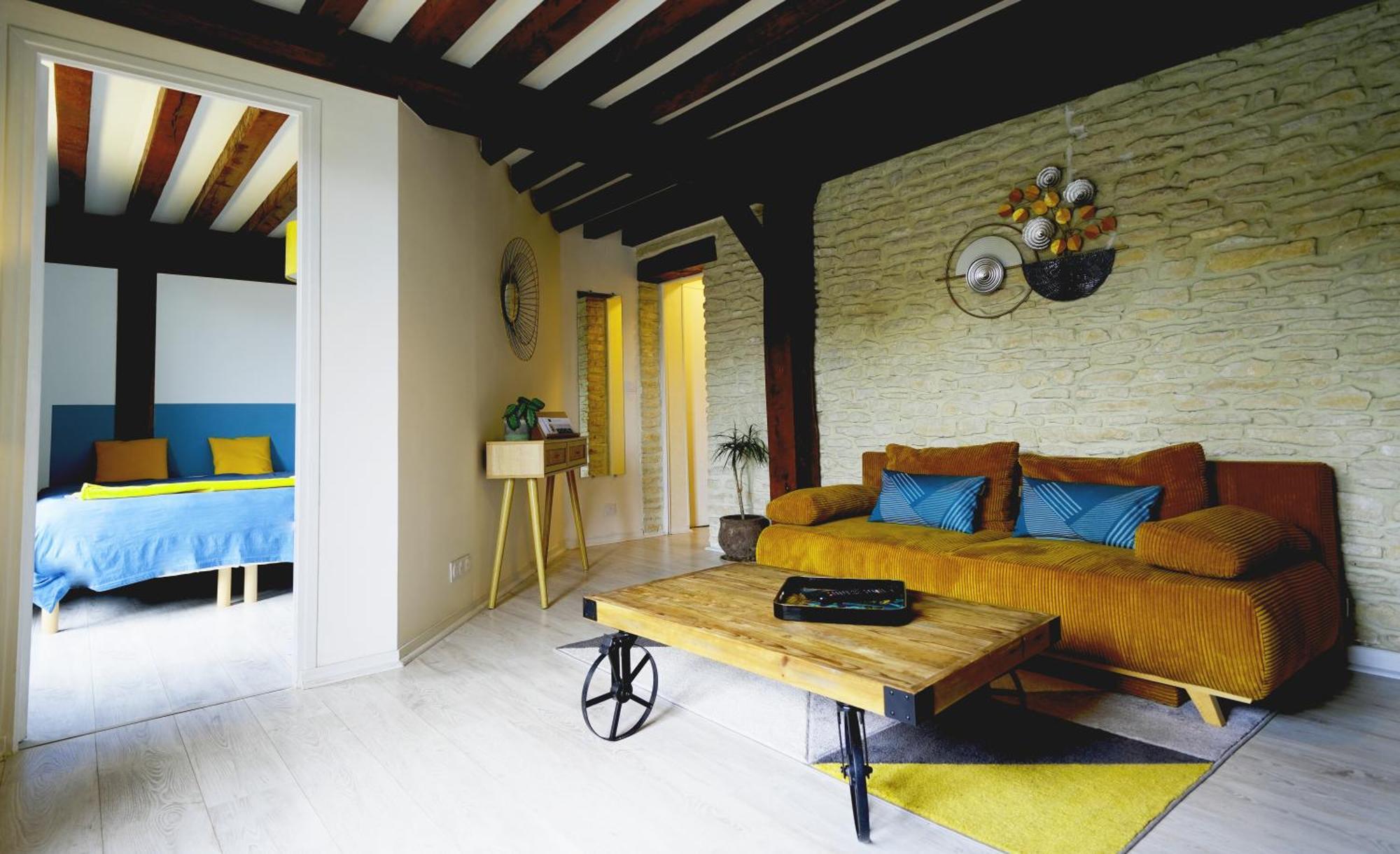 Appartement Cosy Zenith Caen